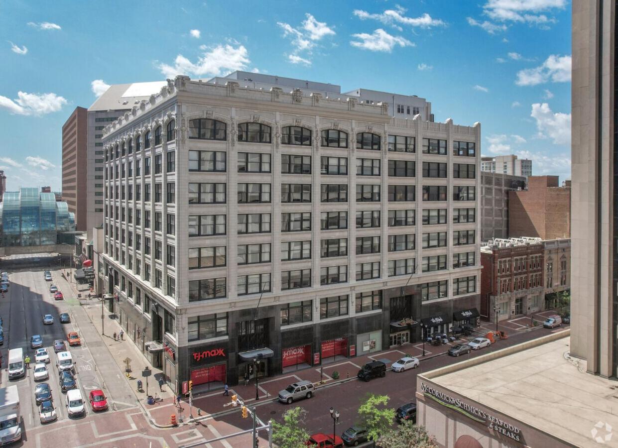 Free Parking! Downtown King Suite Lucas Oil- Conv Center Skywalk#1 Indianapolis Ngoại thất bức ảnh