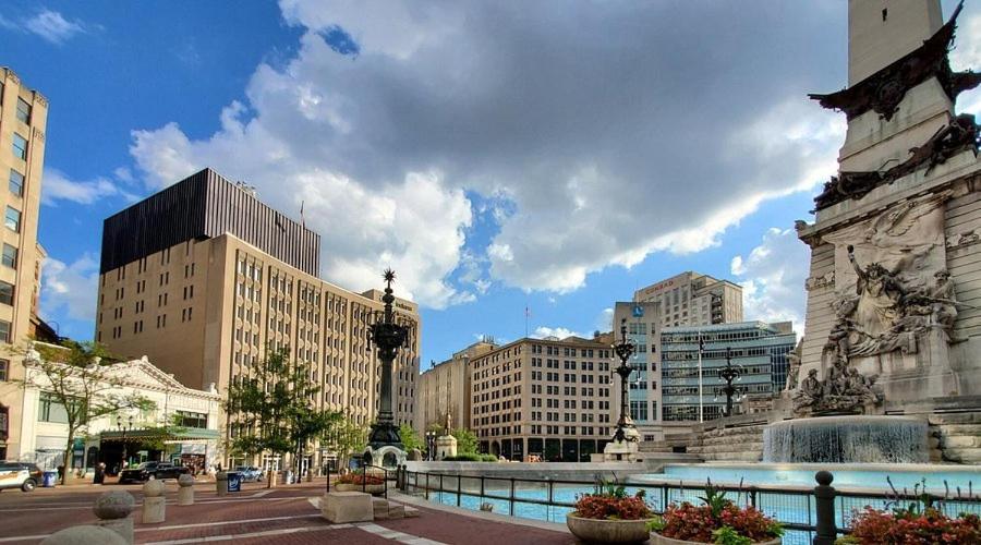 Free Parking! Downtown King Suite Lucas Oil- Conv Center Skywalk#1 Indianapolis Ngoại thất bức ảnh